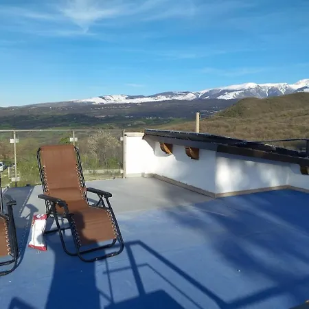 Apartman Il Rifugio Del Morrone Tocco da Casauria