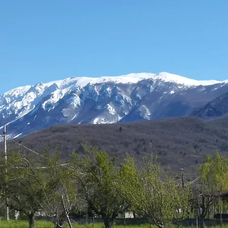 Il Rifugio Del Morrone Apartman Tocco da Casauria